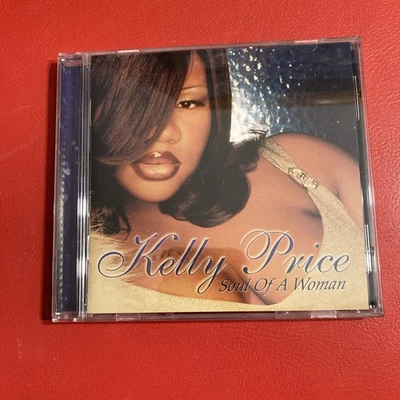 Soul of a Woman by Kelly Price (CD, Aug-1998, Island (Label)) - Image 1 of 2
