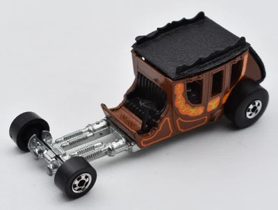 Hot Wheels Stagefright Marrón Colores Voladores - De colección 1978 Hong Kong Foto 1 de 4