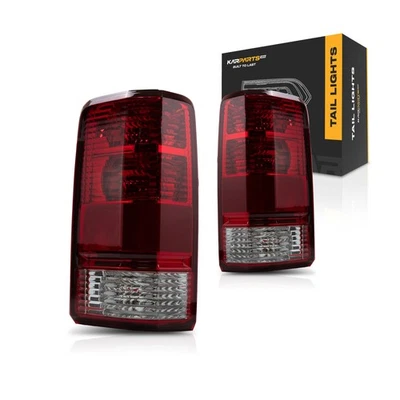 For Dodge Nitro Tail Light 2007 08 09 10 2011 Pair Driver and Passenger Side - Изображение 1 из 4