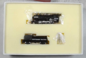 Southern Pacific C-10 #2842, llave de latón, pintura de fábrica, nuevo en caja - Imagen 1 de 6