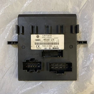 Centralina di bordo Audi A6 4F modulo di potenza centralina conducente 4F0907279 - Foto 1 di 3