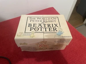 Vintage Peter Rabbit by Beatrix Potter, 23-book Box Set, Original Editions - Picture 1 of 7