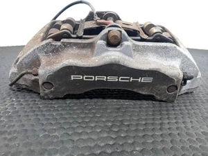 PORSCHE CAYENNE Brake Caliper 2002-2009 3.2L M022Y N/S Front LH  - Picture 1 of 8
