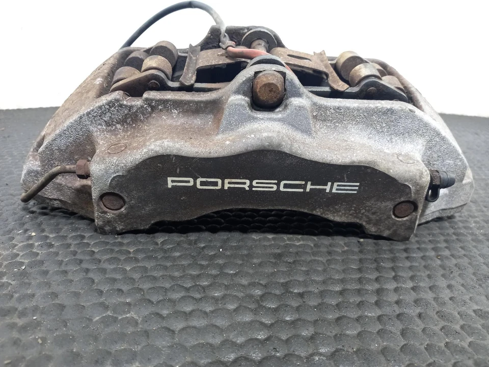 PORSCHE CAYENNE Brake Caliper 2002-2009 3.2L M022Y N/S Front LH  - Image 1 of 4