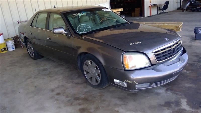 (LOCAL PICKUP ONLY) Hood Without Ornament Fits 00-05 DEVILLE 861750 Foto 1 de 4