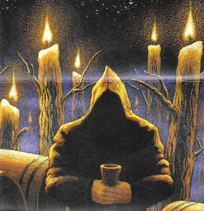 Deer Creek Ice Troll Cassette Doom Metal Stoner Rock Game Two Unburdened Souls - Picture 1 of 5