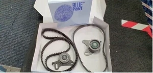 MITSUBISHI SHOGUN PAJERO L200 4D56 2.5 ADL ZAHNRIEMENSATZ & WASSERPUMPE - Bild 1 von 2