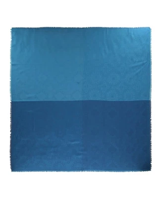 Givenchy Womens Patchwork Silk Blend Shawl - Image 1 of 2