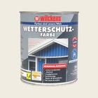 Wilckens Wetterschutzfarbe Holzdeckfarbe 750 ml | 7 Farben (11,99€/1l)