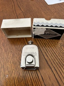 Kodak Kodapod fotocamera di bloccaggio testa a sfera / impugnatura leggera vintage. Made in USA - Foto 1 di 7