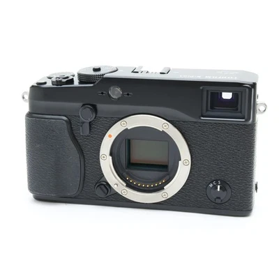 Fujifilm Fuji X-Pro1 16.3MP Mirrorless Camera Body #122 - Image 1 of 4