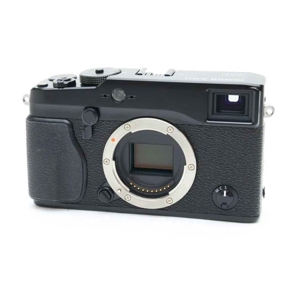 Fujifilm Fuji X-Pro1 16.3MP Mirrorless Camera Body #122 - Image 1 of 4