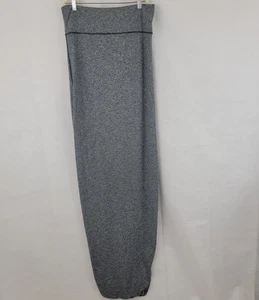 HUG SLEEP Adult MEDIUM Sleep Pod Swaddle Blanket GRAY Unisex Stretch Comfort - Picture 1 of 14