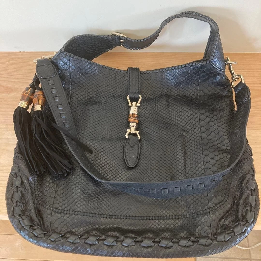 Gucci Fringe Shoulder Bags for Women for sale | eBay
