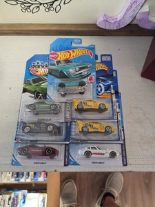 HOT WHEELS TOYOTA CELICA 2000 Gt OTHERS LOT OF 7 Variations New - Bild 1 von 5