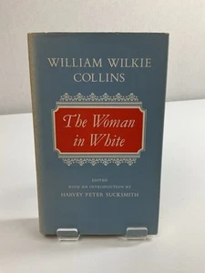 The Woman in White by Wilkie Collins in Oxford English Novels Series - Picture 1 of 8