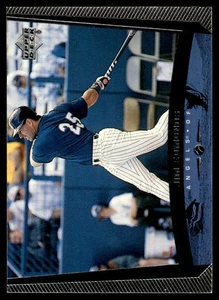 1999 Upper Deck Jim Edmonds Anaheim Angels #297 - Picture 1 of 2