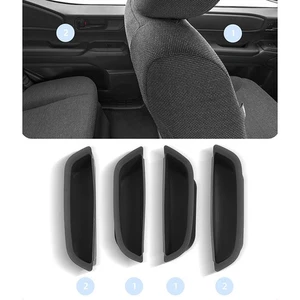 For Toyota Land Cruiser 250 Prado LC250 2024 2025 4PCS Door Armrest Storage Box - Picture 1 of 12