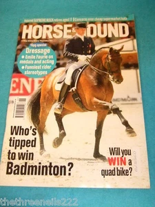 HORSE & HOUND - DRESSAGE - MAY 5 2005 - Picture 1 of 1