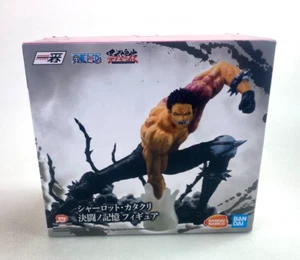 Charlotte Katakuri One Piece Duel Memories Ichibansho Statue Bandai - Bild 1 von 4