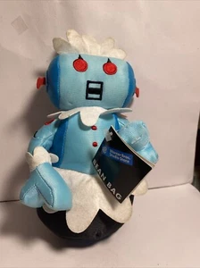 Warner Bros. Rosie Bean Bag 90’s Vintage 1990 The Jetsons Plush Rosie Robot Maid - Picture 1 of 8