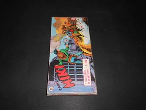 CAPTAIN MIKI Konvolut Schild NR.91 Original 50er Jahre ohne Datum PIN - Bild 1 von 1