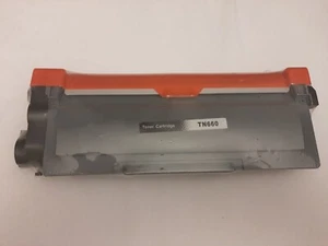 1 Pack TN660 Toner Cartridge Compatible With Brother MFC-L2700DW HL-L2300D TN630 - Picture 1 of 3