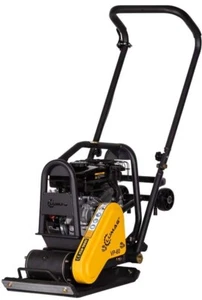 Plate Compactor/Wacker Lumag German VP60 60KG 300mm, with Rubber Mat and Wheels - Picture 1 of 7