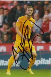 PRESTON NORTH END HANDSIGNIERTES SCOTT WISEMAN 6 X 4 FOTO 2. - Bild 1 von 1