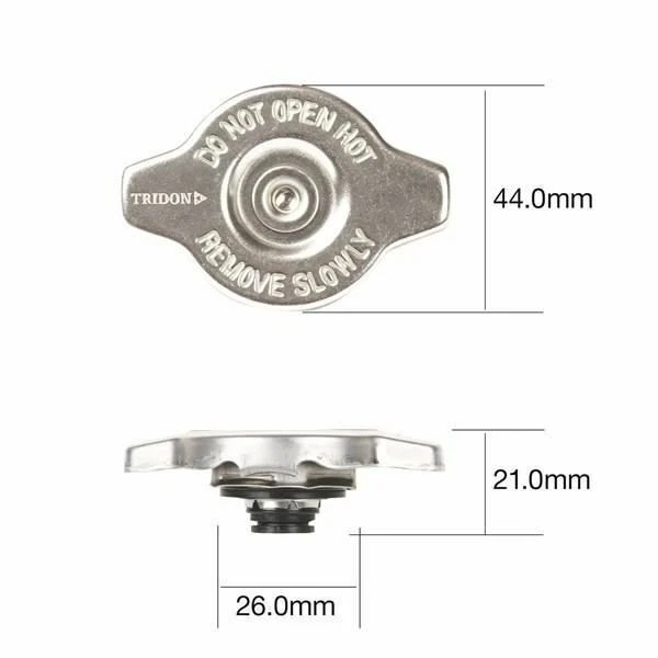 Tridon CC16110 Radiator Cap Same as CPC 582-110 for