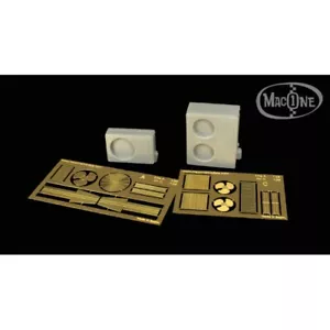 MAC35106 Macone Models Aire Acondicionado set 2 1/35 - Imagen 1 de 7