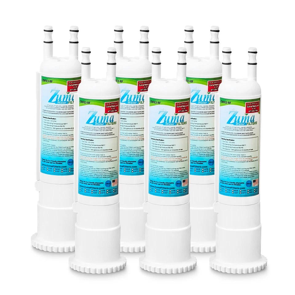 Frigidaire PWF-1, Comparable Refrigerator Water Filters, Made by AFC� (ZWFE3-RF) - Image 1 of 1