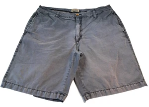 Olde School Marke Homespun Originals Wandershorts Herren 36 Sun Faded Navy - Bild 1 von 8