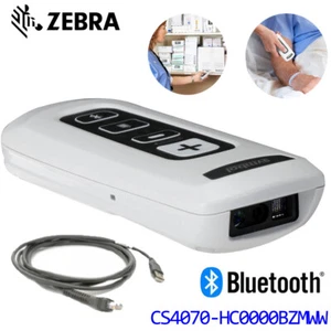 Motorola CS4070-HC0000BZMWW (Used) Barcode Scanner &Mobile Handheld Computer LOT - Picture 1 of 13