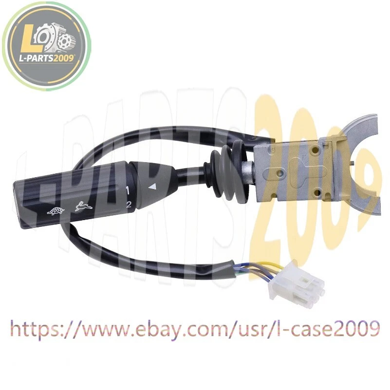 Joystick Controller ZM2907097 For Volvo L30 L32 L35 L40 ZL30 L30B L32B L35B L40B - Image 1 of 1