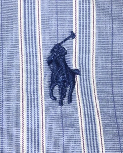 Polo Ralph Lauren Yarmouth Long Sleeve Button Up Men’s Shirt Size 15 1/2  34/35 - Picture 1 of 9