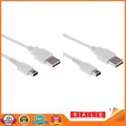 Usb Charging Cable 1M Data Power Charger Wire For Nintend Wiiu Gamepad