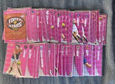 2022 AFL Select Footy Stars Prestige Pink Parallel Choose Your Card