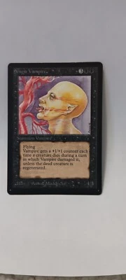 Beta Sengir Vampire LP+ - Image 1 of 3