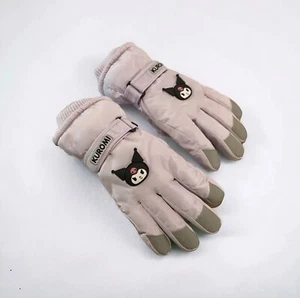 Sanrio Kuromi Winter Gloves - Picture 1 of 2