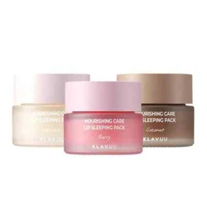 KLAVUU Nourishing Care Lip Sleeping Pack 20g 3 Type K-Beauty - Bild 1 von 4