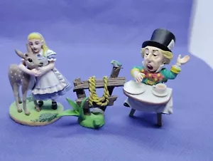 Kaiyodo Alice Tea Party Figure Alice Bumby Crazy Boy - Picture 1 of 8