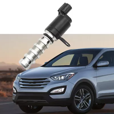 Variable Timing Solenoid Vavle 24355-2G500 For Hyundai Genesis Coupe 2011-2014 Foto 1 de 4