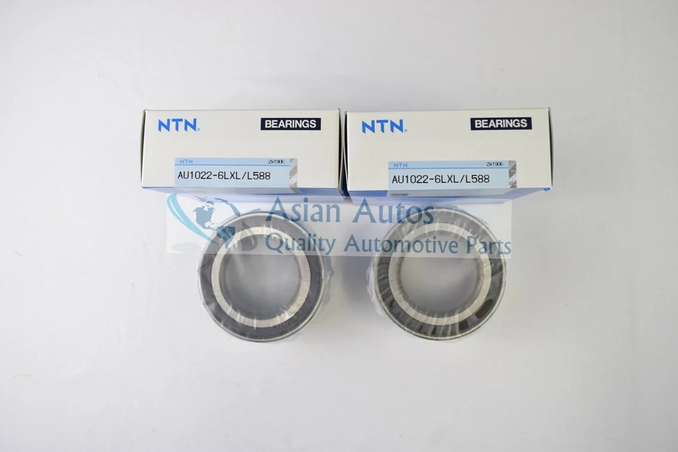 Cojinete delantero NTN 2 x 44300TA0A62 para Acura TSX TL 2009-2014 (Hecho en Japón) Foto 1 de 1