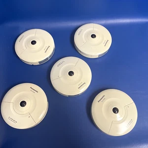 LOT OF 5X Panasonic WV-SF438 3MP Indoor Network Dome Security Camera / TESTED - Picture 1 of 6