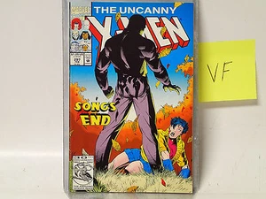 UNCANNY X-MEN #297 Marvel Comics 1993 VF  X-Cutioner's Song Epilogue: Song's End - Imagen 1 de 2