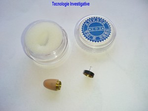Micro auricolare Spia Invisibile con Bluetooth | Winkin