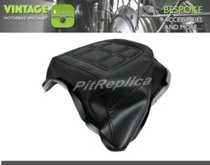 HONDA GL500I GL500 1981-1982 *HEAT EMBOSSED* RIDER SEAT COVER [HSOSA] - Imagen 1 de 5