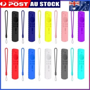 All Inclusive TV Remote Control Cover Anti Slip for Amazon Fire TV Stick 4K 2018 - Picture 1 of 20