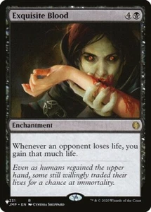 MTG - EXQUISITE BLOOD - The List (R) - Picture 1 of 1